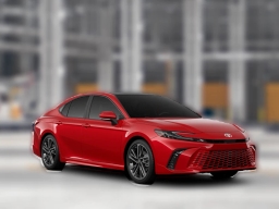 Toyota Camry XSE (Natl) 2026