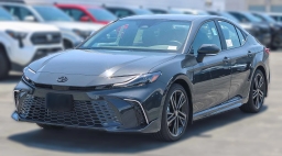 Toyota Camry XSE (Natl) 2026