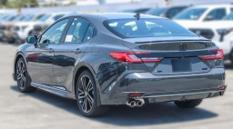 Toyota Camry XSE (Natl) 2026