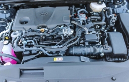 Toyota Camry XSE (Natl) 2026