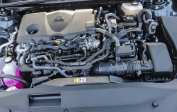 Toyota Camry XLE (Natl) 2026