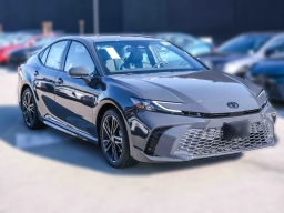 Toyota Camry XSE (Natl) 2026
