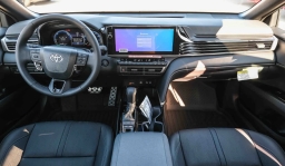 Toyota Camry XSE (Natl) 2026