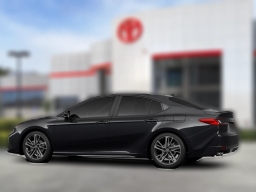 Toyota Camry XSE (Natl) 2026