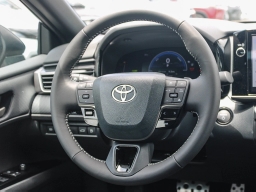 Toyota Camry Nightshade (Natl) 2026