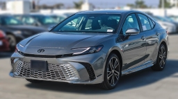 Toyota Camry XSE AWD (Natl) 2026