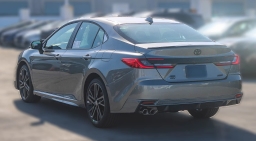 Toyota Camry XSE AWD (Natl) 2026