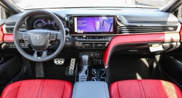 Toyota Camry XSE AWD (Natl) 2026