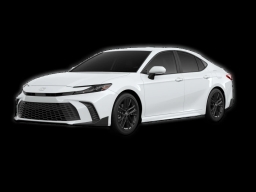 Toyota Camry SE AWD (Natl) 2026