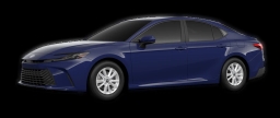 Toyota Camry LE AWD (Natl) 2026
