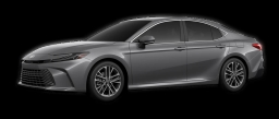 Toyota Camry XLE AWD (Natl) 2026