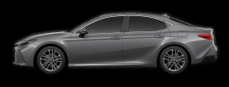Toyota Camry XLE AWD (Natl) 2026