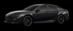 Toyota Camry Nightshade AWD (Natl) 2026