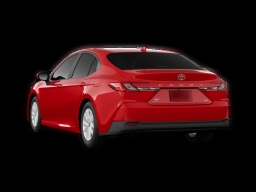 Toyota Camry LE AWD (Natl) 2026