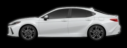 Toyota Camry XSE AWD (Natl) 2026