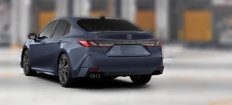 Toyota Camry XSE AWD (Natl) 2026