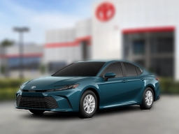 Toyota Camry LE AWD (Natl) 2026