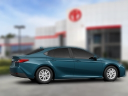 Toyota Camry LE AWD (Natl) 2026