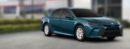 Toyota Camry LE AWD (Natl) 2026