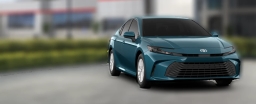 Toyota Camry LE AWD (Natl) 2026