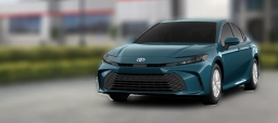 Toyota Camry LE AWD (Natl) 2026