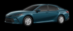 Toyota Camry LE AWD (Natl) 2026