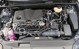 Toyota Camry XSE AWD (Natl) 2026