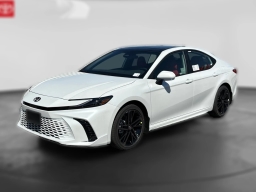 Toyota Camry XSE AWD (Natl) 2026