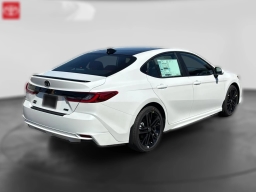 Toyota Camry XSE AWD (Natl) 2026