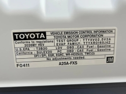 Toyota Camry XSE AWD (Natl) 2026
