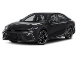 Toyota Camry XSE AWD (Natl) 2026