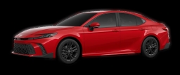 Toyota Camry SE AWD (Natl) 2026