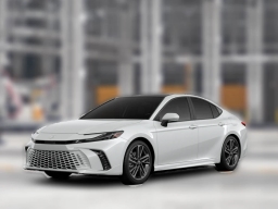 Toyota Camry XSE AWD (Natl) 2026