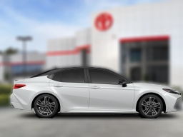 Toyota Camry XSE AWD (Natl) 2026