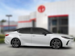 Toyota Camry XSE AWD (Natl) 2026