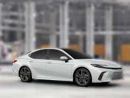 Toyota Camry XSE AWD (Natl) 2026