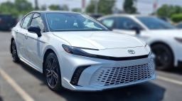 Toyota Camry XSE AWD (Natl) 2026