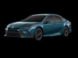 Toyota Camry SE AWD (Natl) 2026