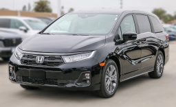 Honda Odyssey Touring Auto 2026