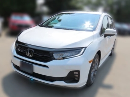 Honda Odyssey Touring Auto 2026