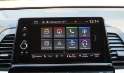 Honda Odyssey Touring Auto 2026