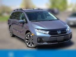 Honda Odyssey Elite Auto 2026