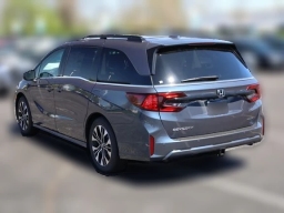 Honda Odyssey Elite Auto 2026