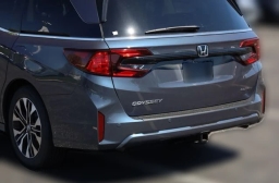 Honda Odyssey Elite Auto 2026
