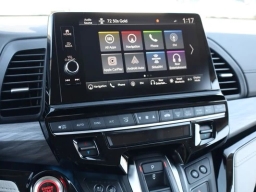 Honda Odyssey Elite Auto 2026