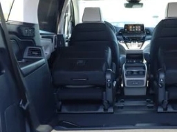 Honda Odyssey Elite Auto 2026