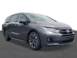 Honda Odyssey Elite Auto 2026
