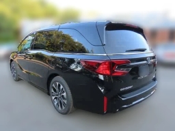 Honda Odyssey Elite Auto 2026