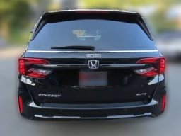 Honda Odyssey Elite Auto 2026