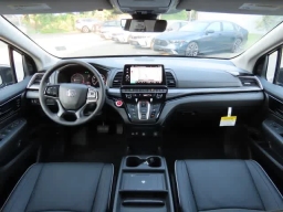 Honda Odyssey Elite Auto 2026